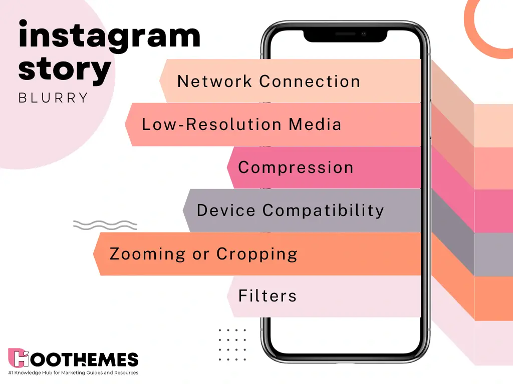 instagram hikayem neden bulanık görünüyor