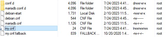 Attiva MySQL Slow Query Log