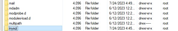 Attiva MySQL Slow Query Log