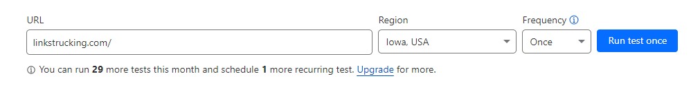 テストのスコアを計算する