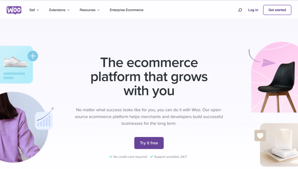 WooCommerce to potężna platforma dla handlu elektronicznego