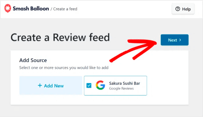 إنشاء موجز Google Business Review