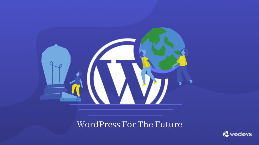 WordPress di masa mendatang