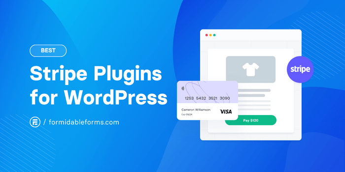 Plugin Stripe terbaik untuk WordPress