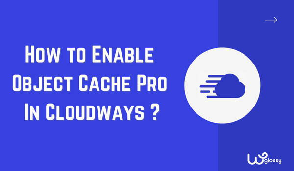 在 cloudways 中啟用對象 cahce-pro