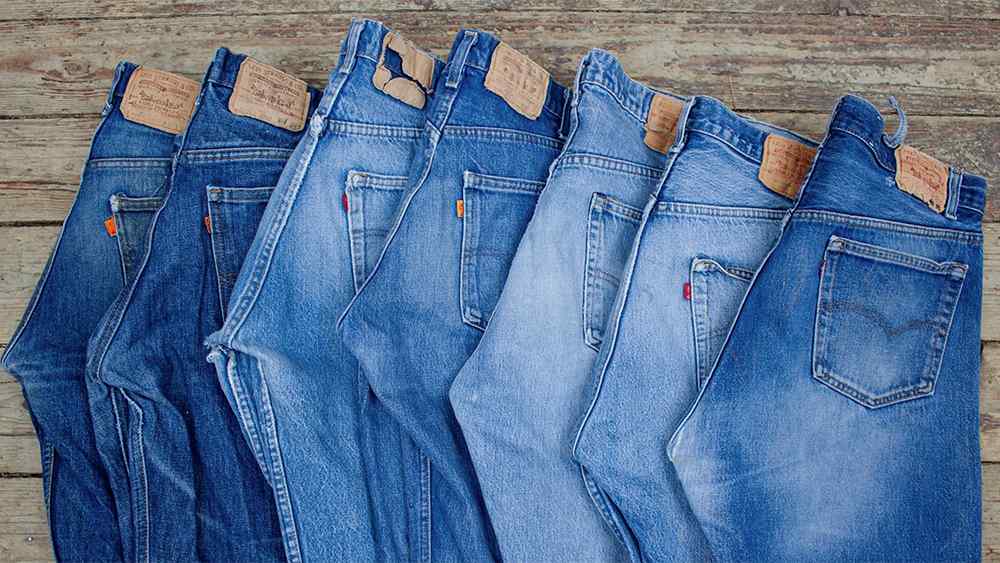 Levi's : parmi les meilleures marques TikTok