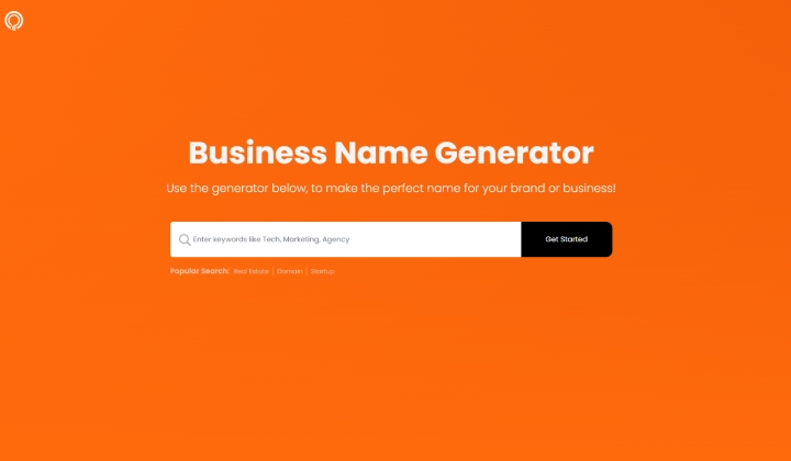 Business Name Maker