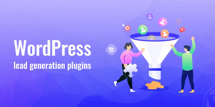 Plugin per la generazione di lead di WordPress