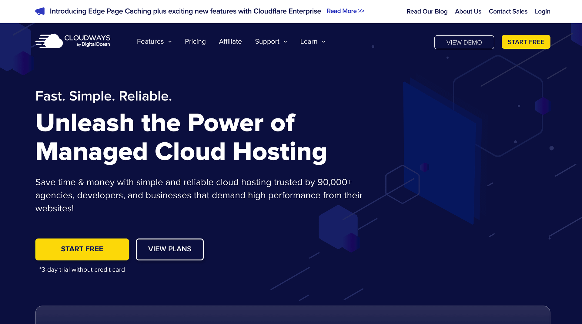 Cloudways-Homepage.