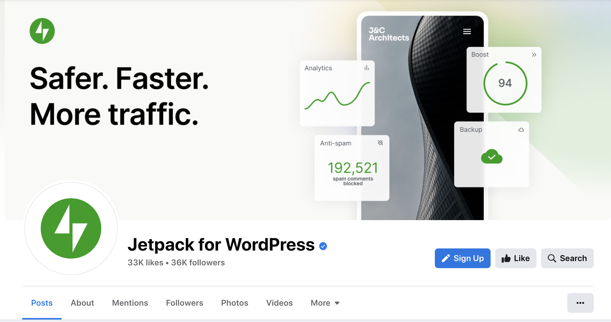 Facebook'ta WordPress için Jetpack - WordPress Eklentisi için Jetpack Social'ı kullanın