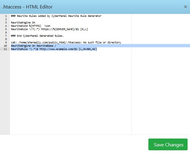 HTML-Editor