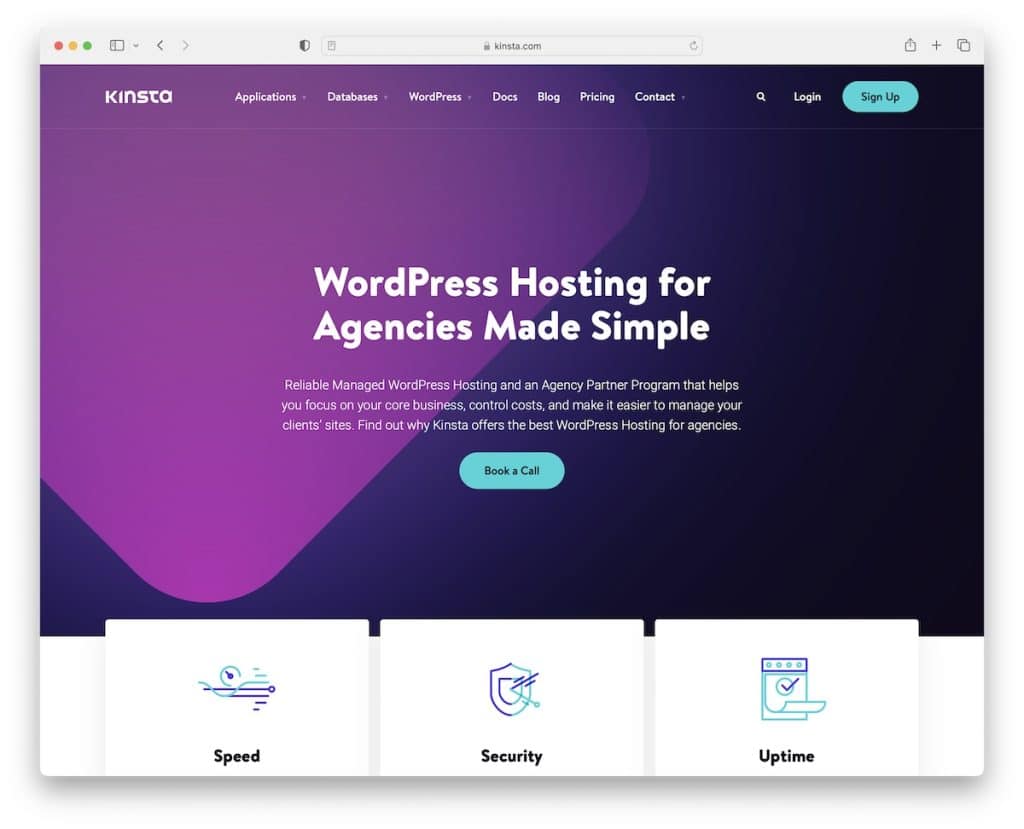 代理店向けのKinsta Wordpressホスティング