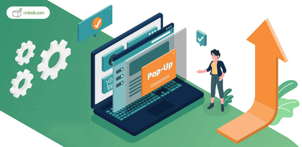 Diferentes tipos de pop-ups do WordPress e como usá-los