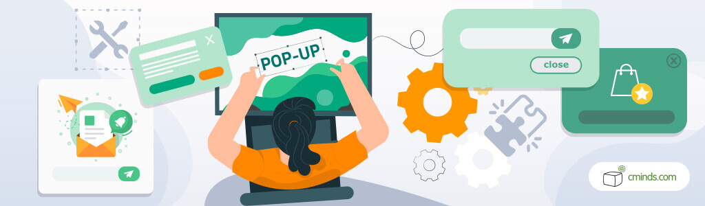 Diferentes tipos de pop-ups do WordPress e como usá-los