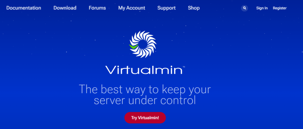 virtualmin