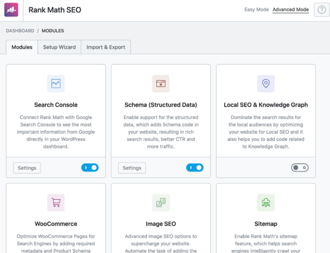 RankMath-Dashboard