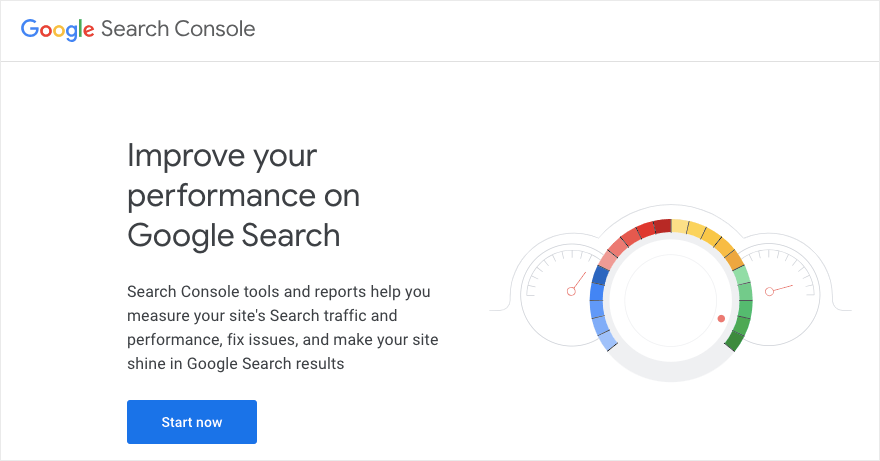 Google Search Console