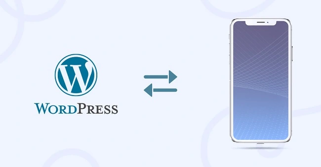 WordPress สู่แอพมือถือ