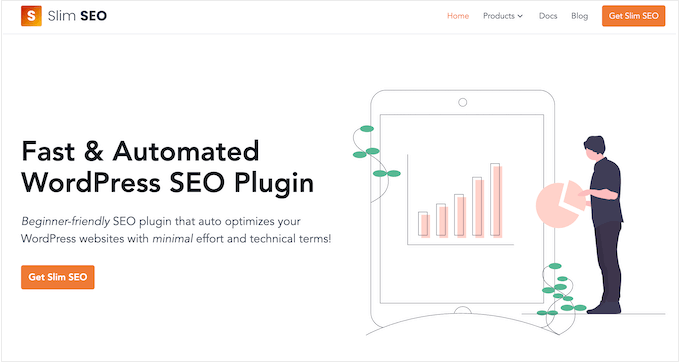 The Slim SEO WordPress plugin