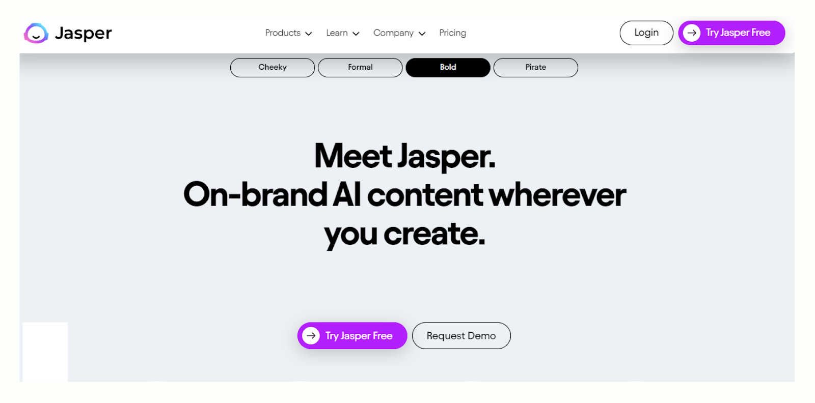 Jasper.ai - AI Writer