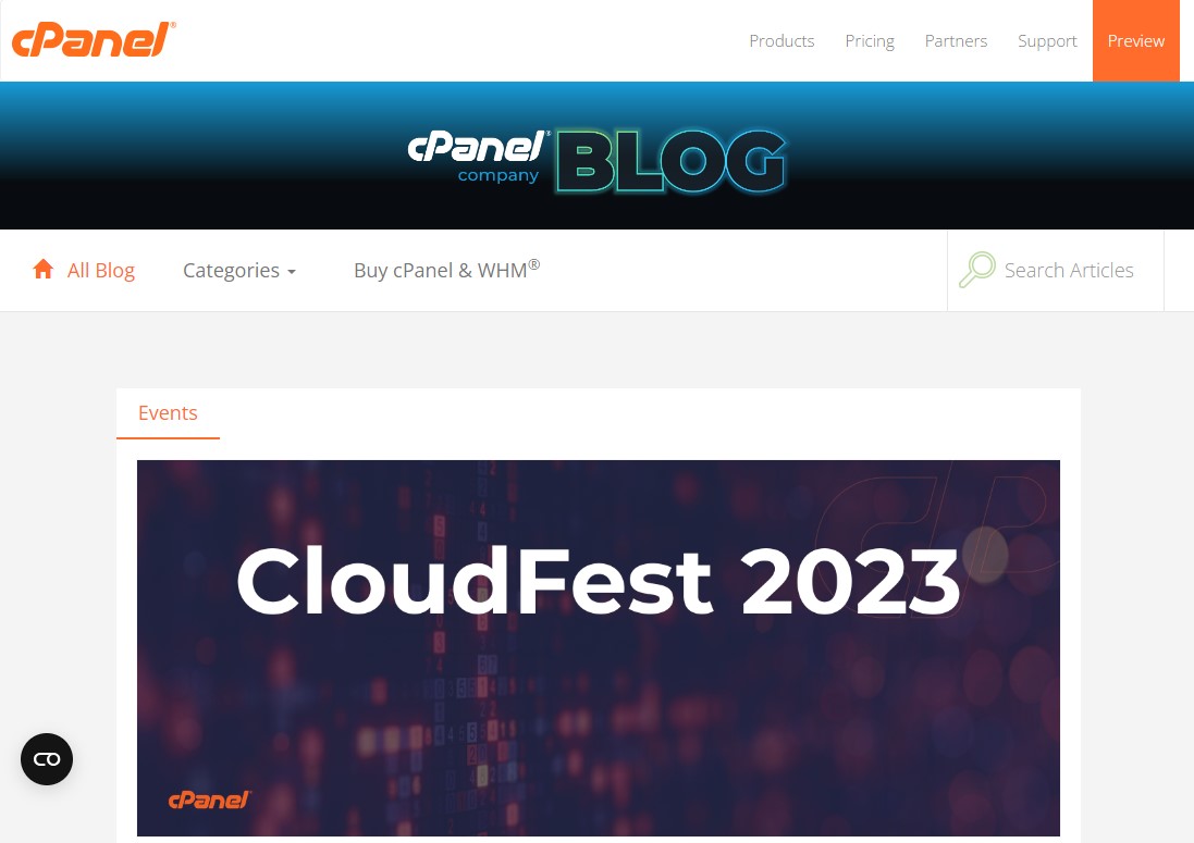 cPanel