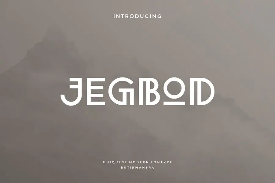 Jegbod -