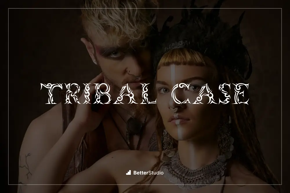 Caz tribal -