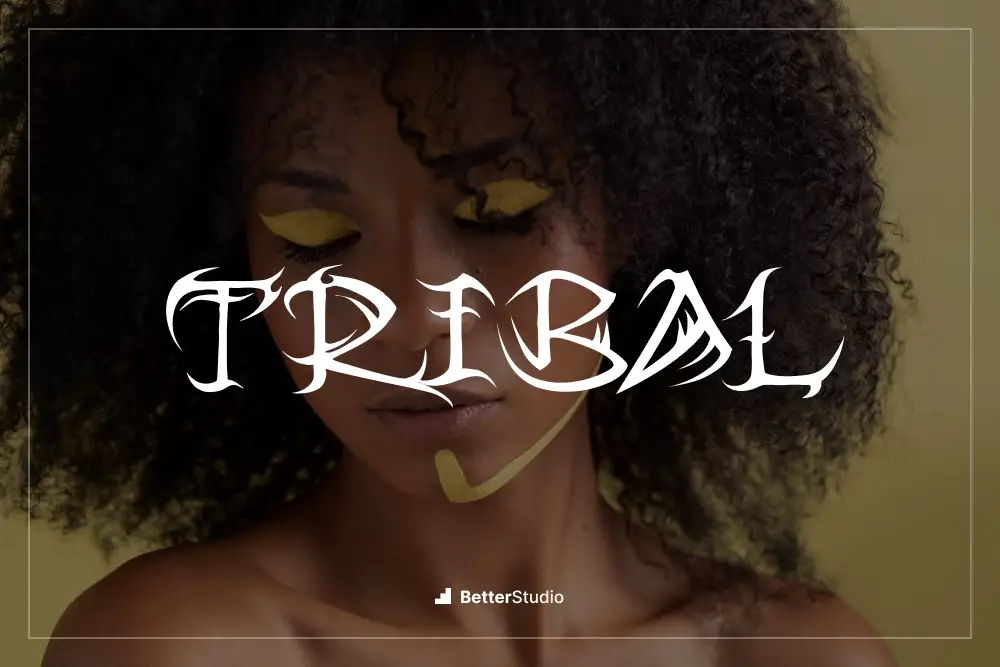 tribal -