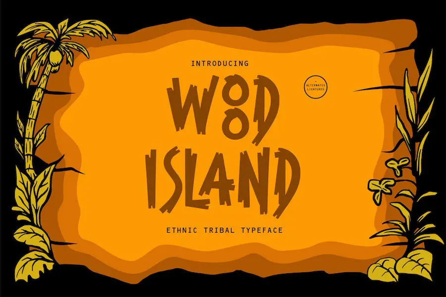 Wood Island -