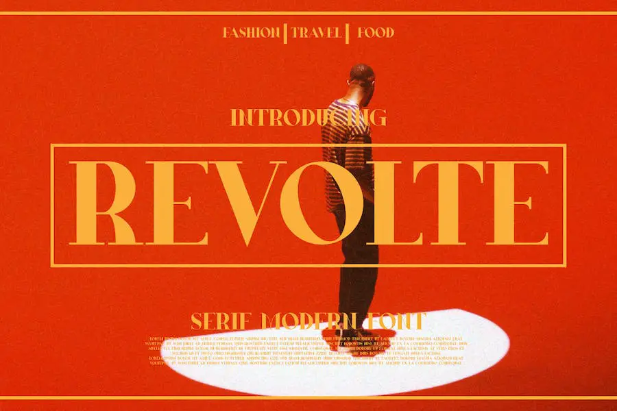 Revolta -