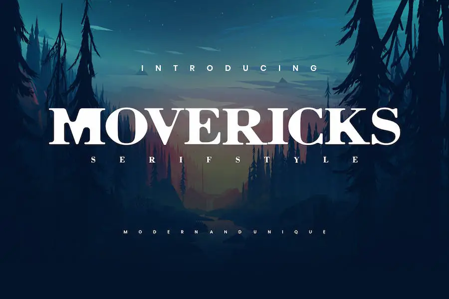 Movericks -