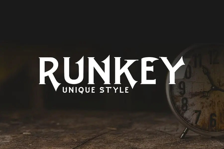 Runkey -