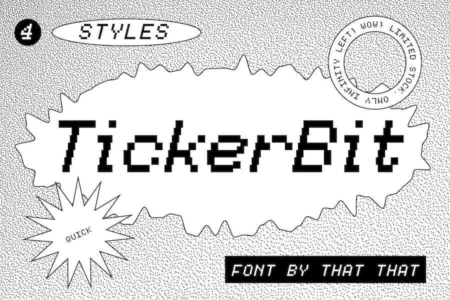 TickerBit -