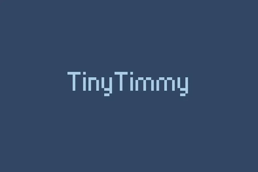 Tiny Timmy -