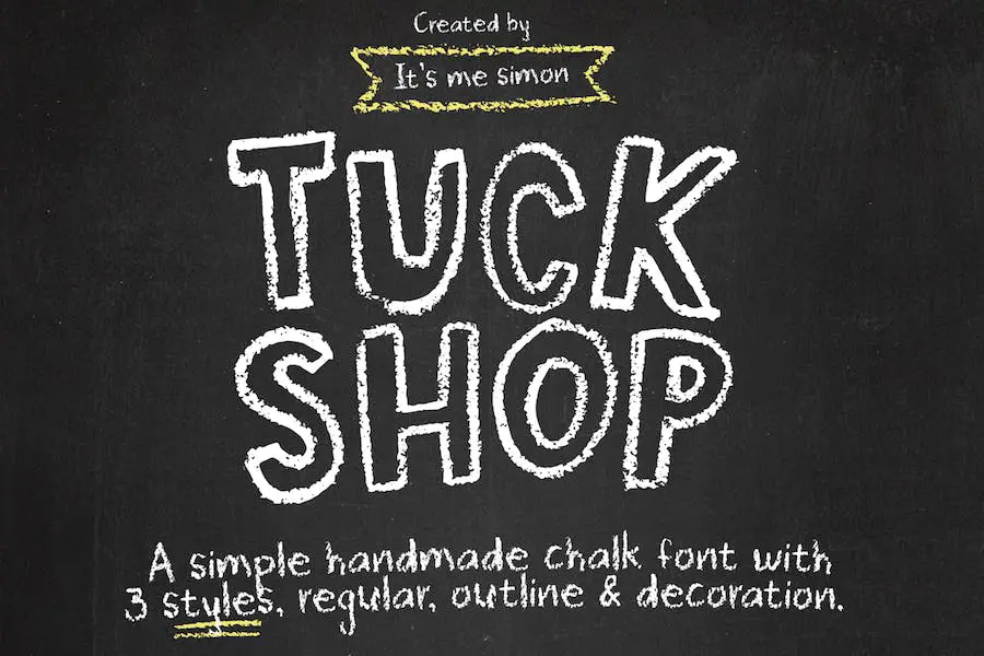 Tuck Shop -