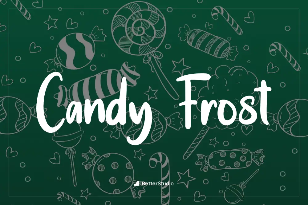 Candy Frost -