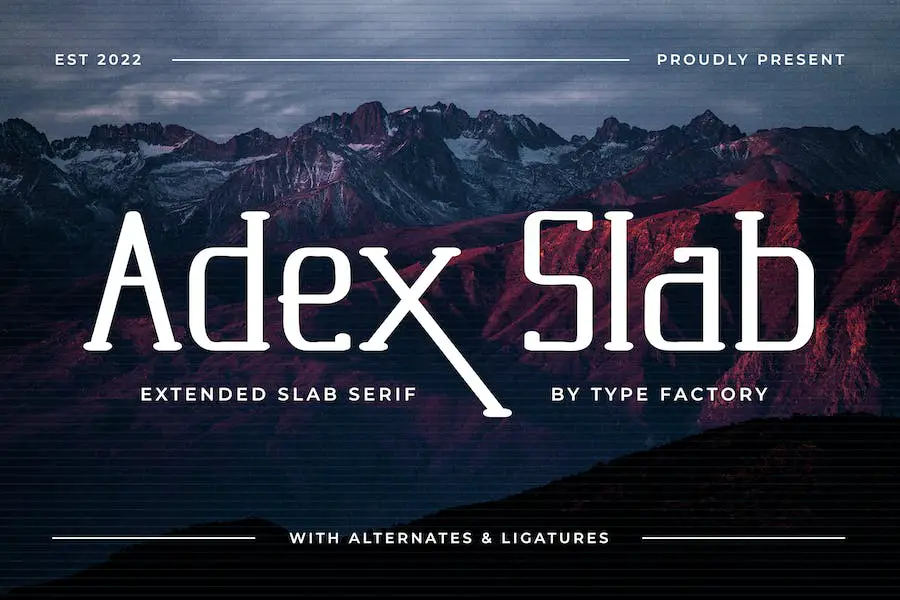 Adex Slab -