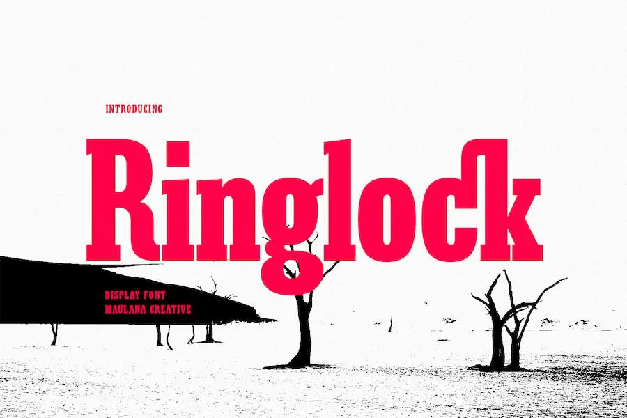 Ringlock -