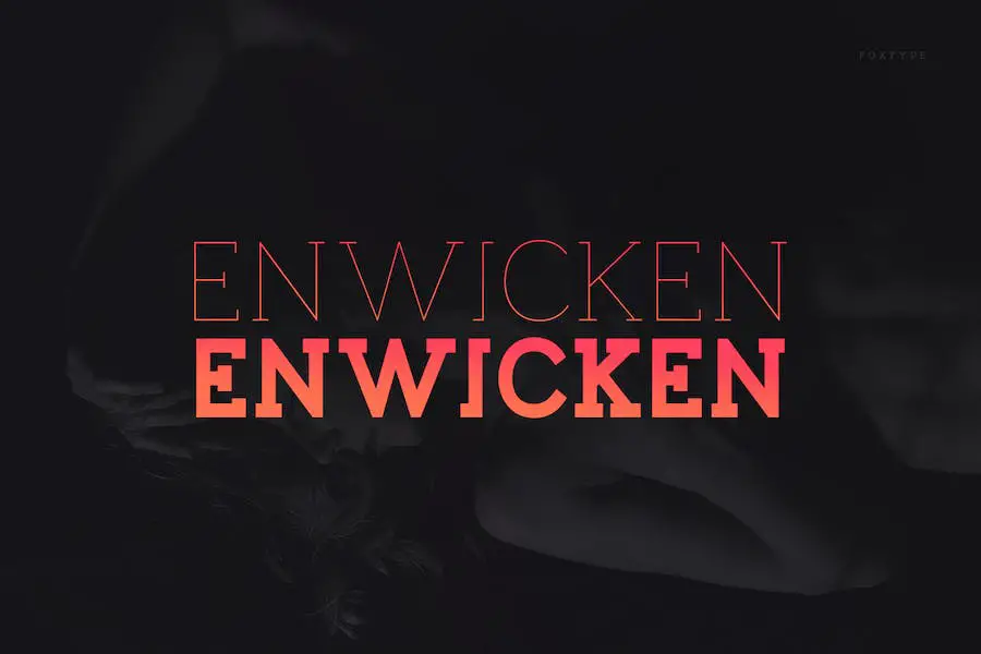 Enwicken -