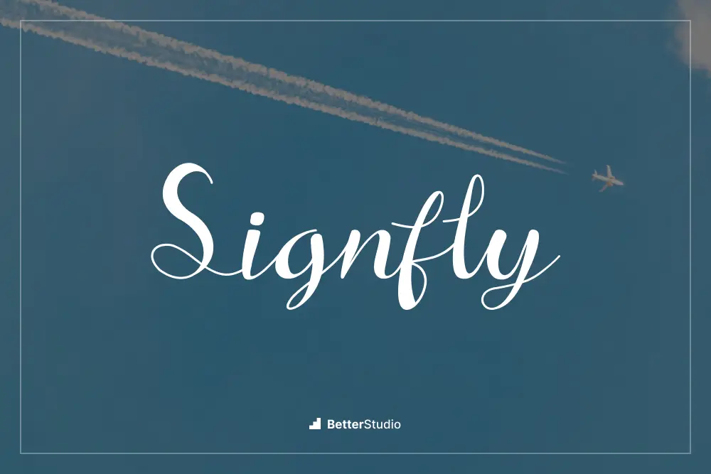 Signfly -