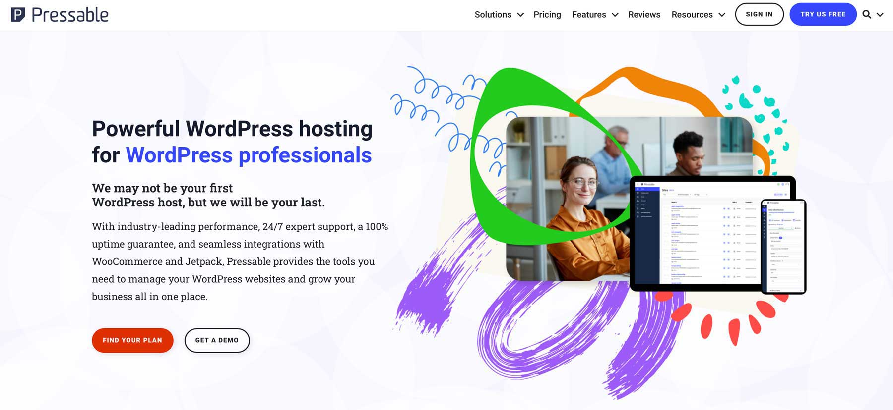 Pressable bestes WordPress-Hosting