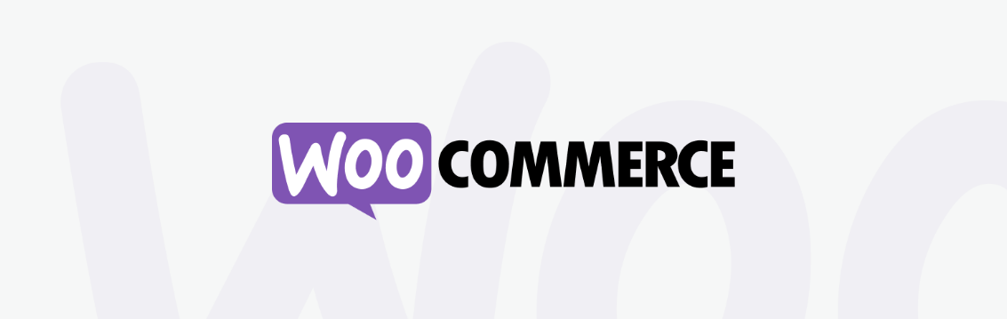 Logo WooCommerce