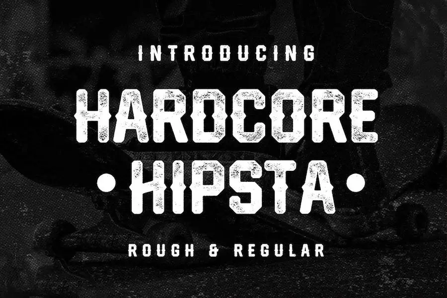 Hardcorowy Hipsta -