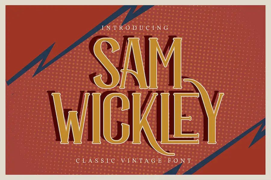 Sam Wickley -