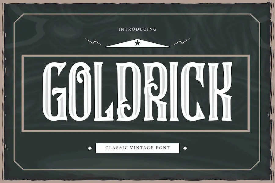 Goldrick -