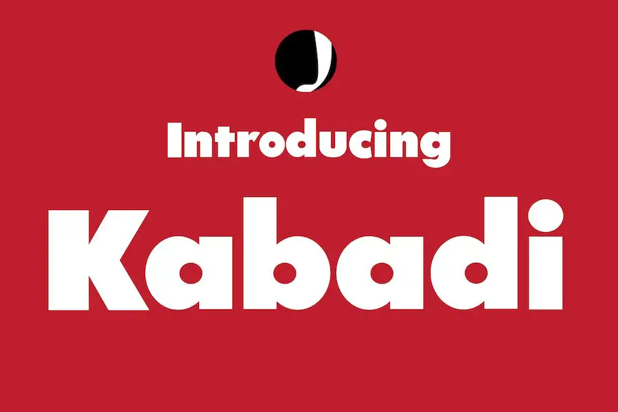 Kabadi -