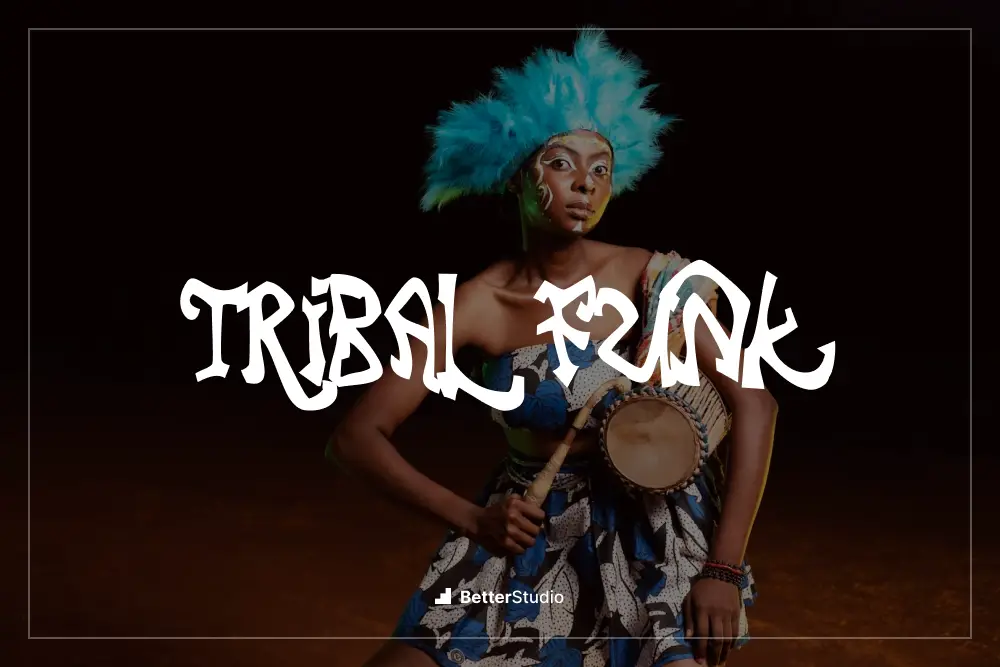 Funk tribal -