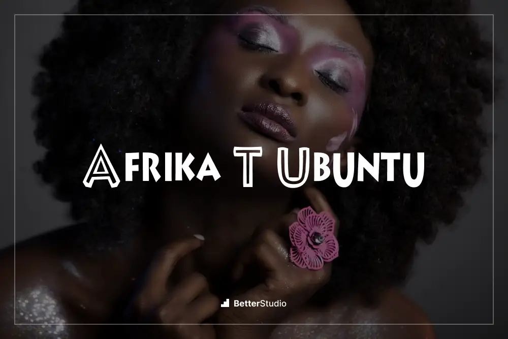 Africa T Ubuntu -