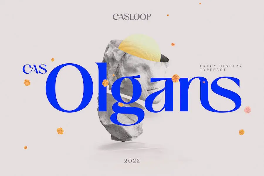 Cas Olgans -