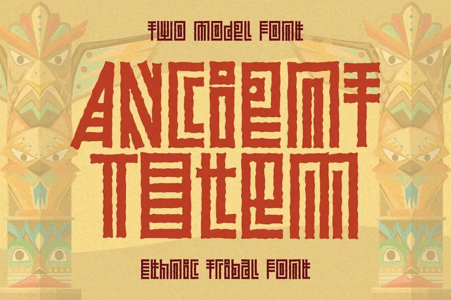 Totem antic -